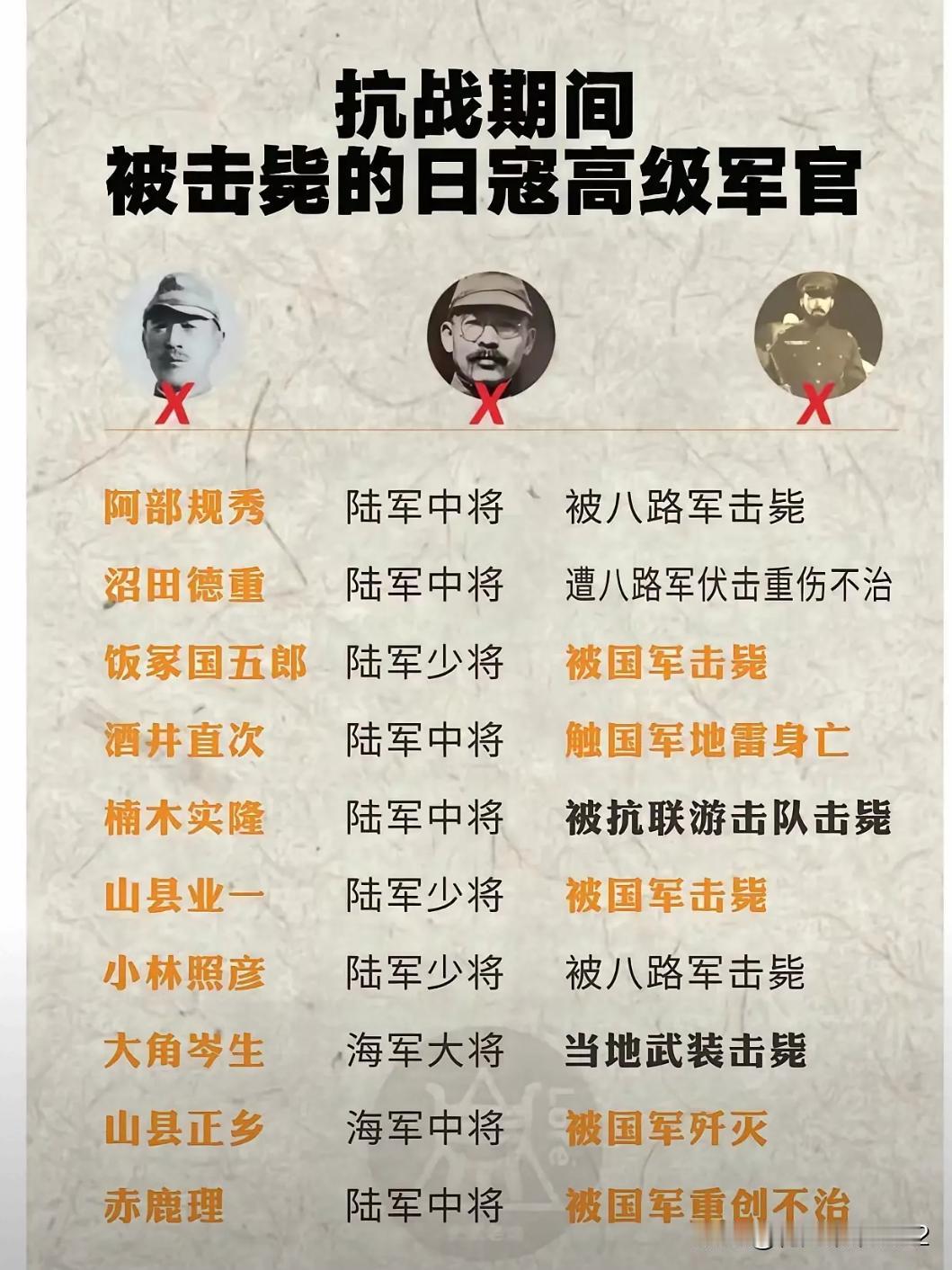 光我知道的和尚一枪刺死一个少将，顺溜打死一个少将