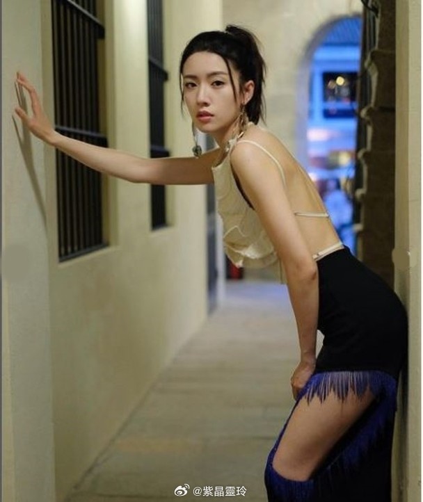 【On.cc】蔡思貝有「靠山」　唔愁飯碗博點燈藝人蔡思貝昨晨出席活動，首度開腔談