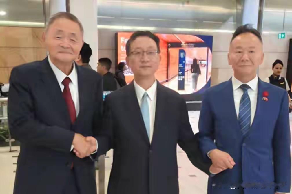刘劲松果然不简单，履职不到24小时，就给澳大利亚来个下马威


对于刘劲松担中方