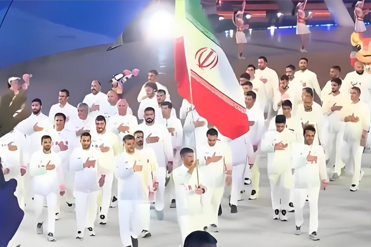 伊朗做了一件事，让世界都刮目相看；全世界大多不敢轻易践行的奔赴，伊朗偏要踏破万难