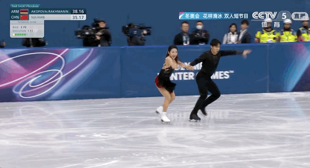 “葱桶组合”晋级！明天演绎《只此青绿》