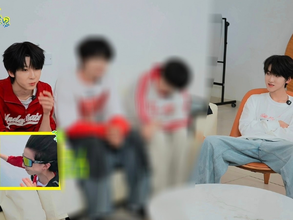 我一直觉得左奇函是一个可以给人饱满的情绪价值的人，同时他也可以很平稳的接受别人的