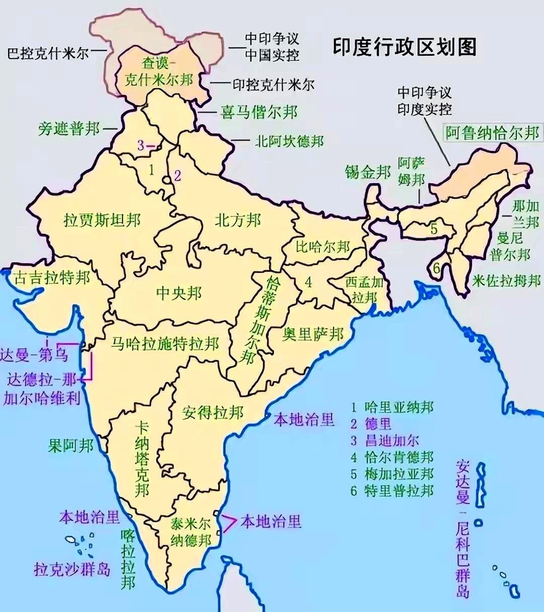 印度的人口策略才是最大的阳谋，大到无解！
以前不理解，印度脏乱差的一批，为什么生