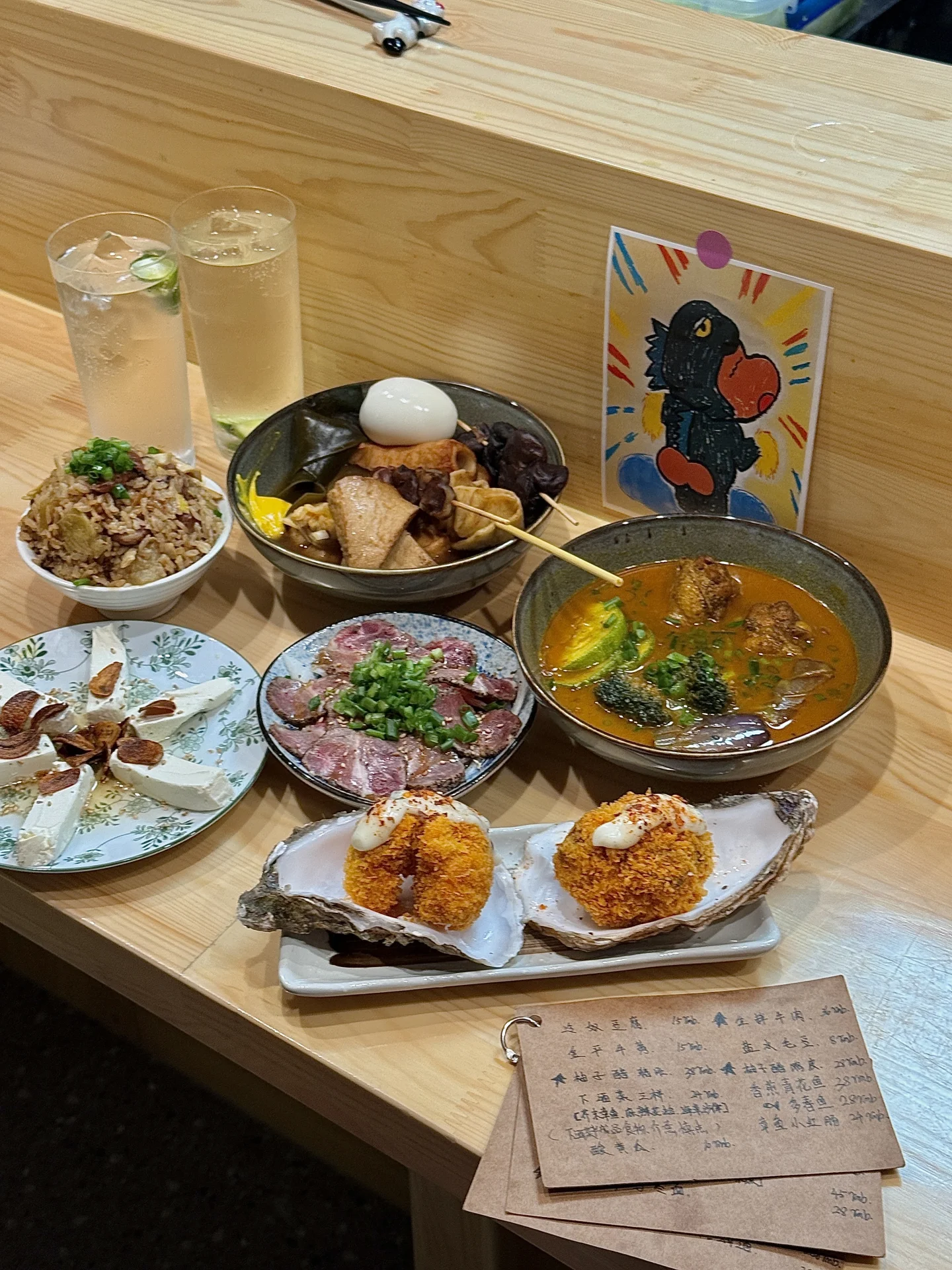 在呼和浩特‼️误入日漫中的日料店‼️