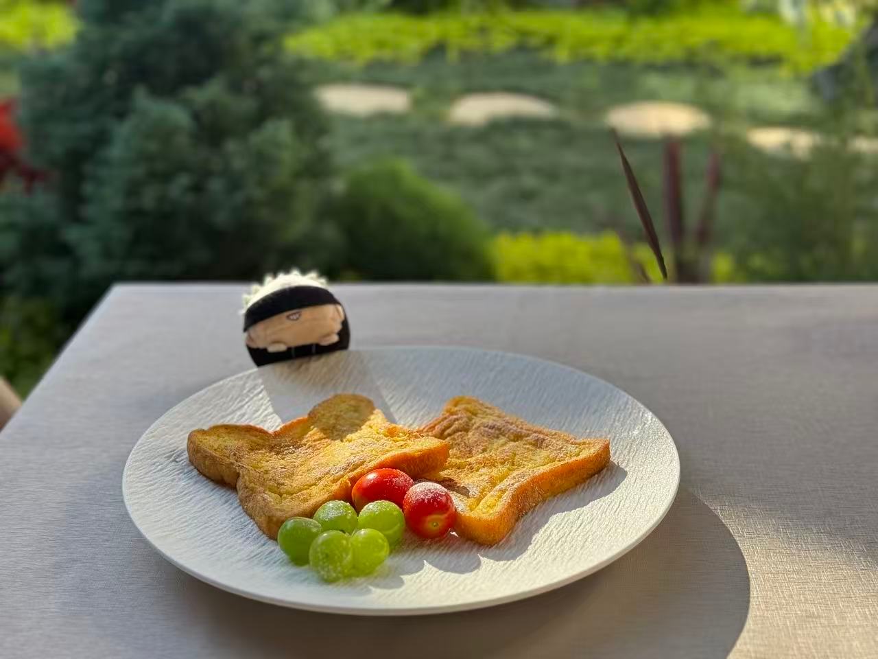 复活的一天