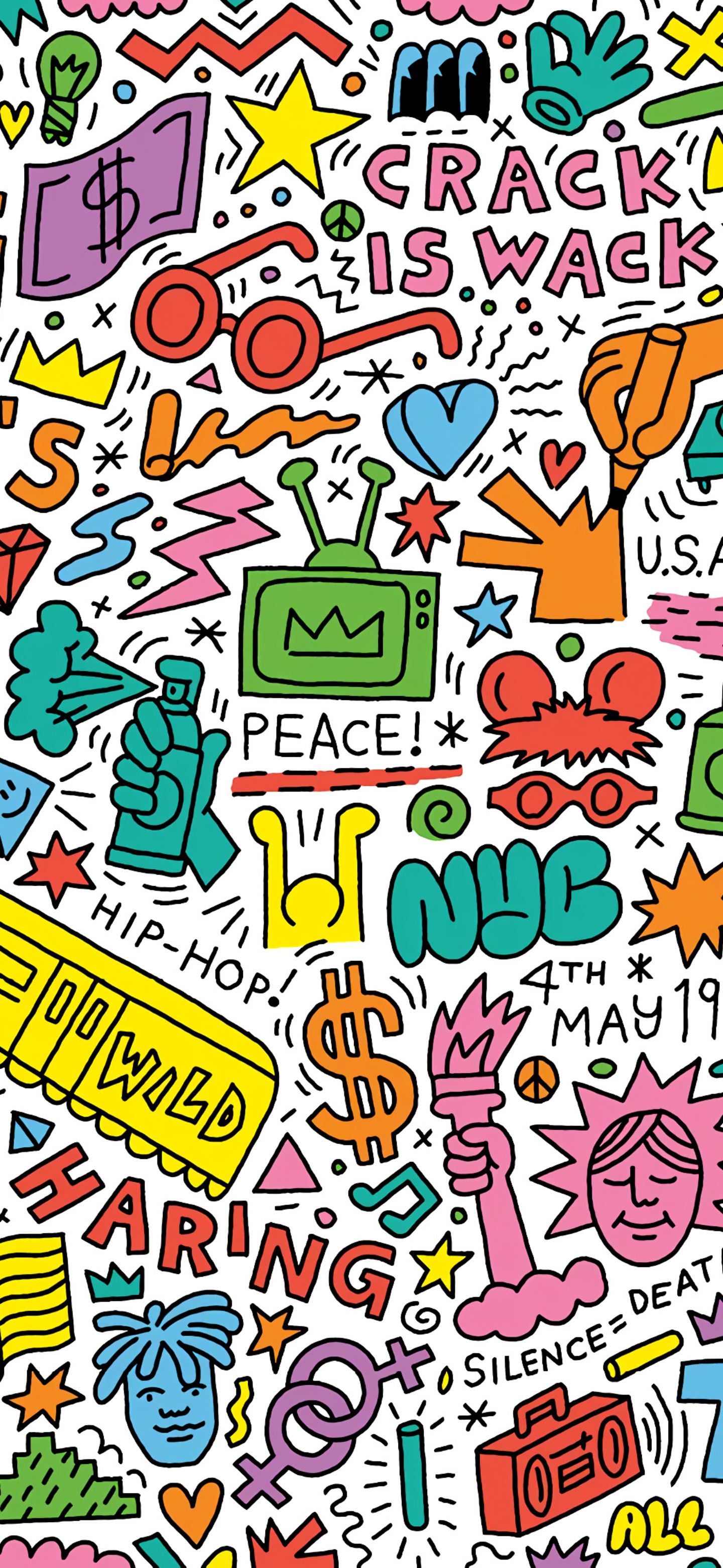 最近搜集的杂图壁纸