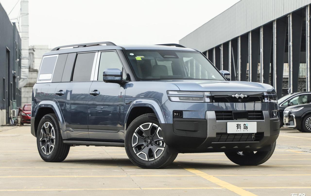 20万买百万级悬架？奇瑞V27刚上市，就给钛7上了一课
2026年3月13日，奇