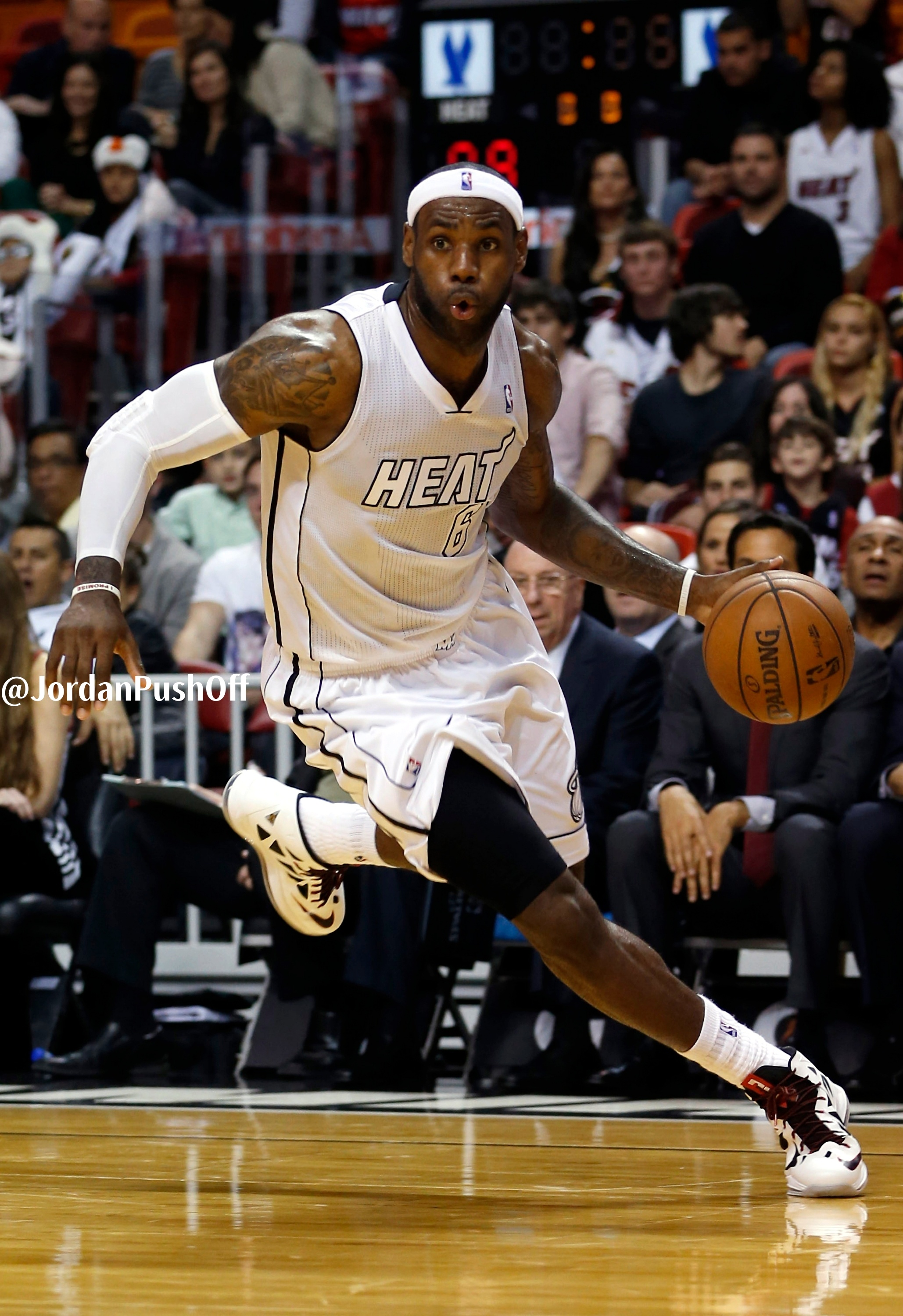 LeBron James 2012nba詹姆斯