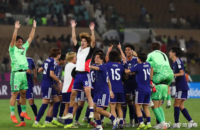 苏格兰vs日本  日本队：世界杯前状态火热，下场将对阵英格兰北京时间 3 月 2