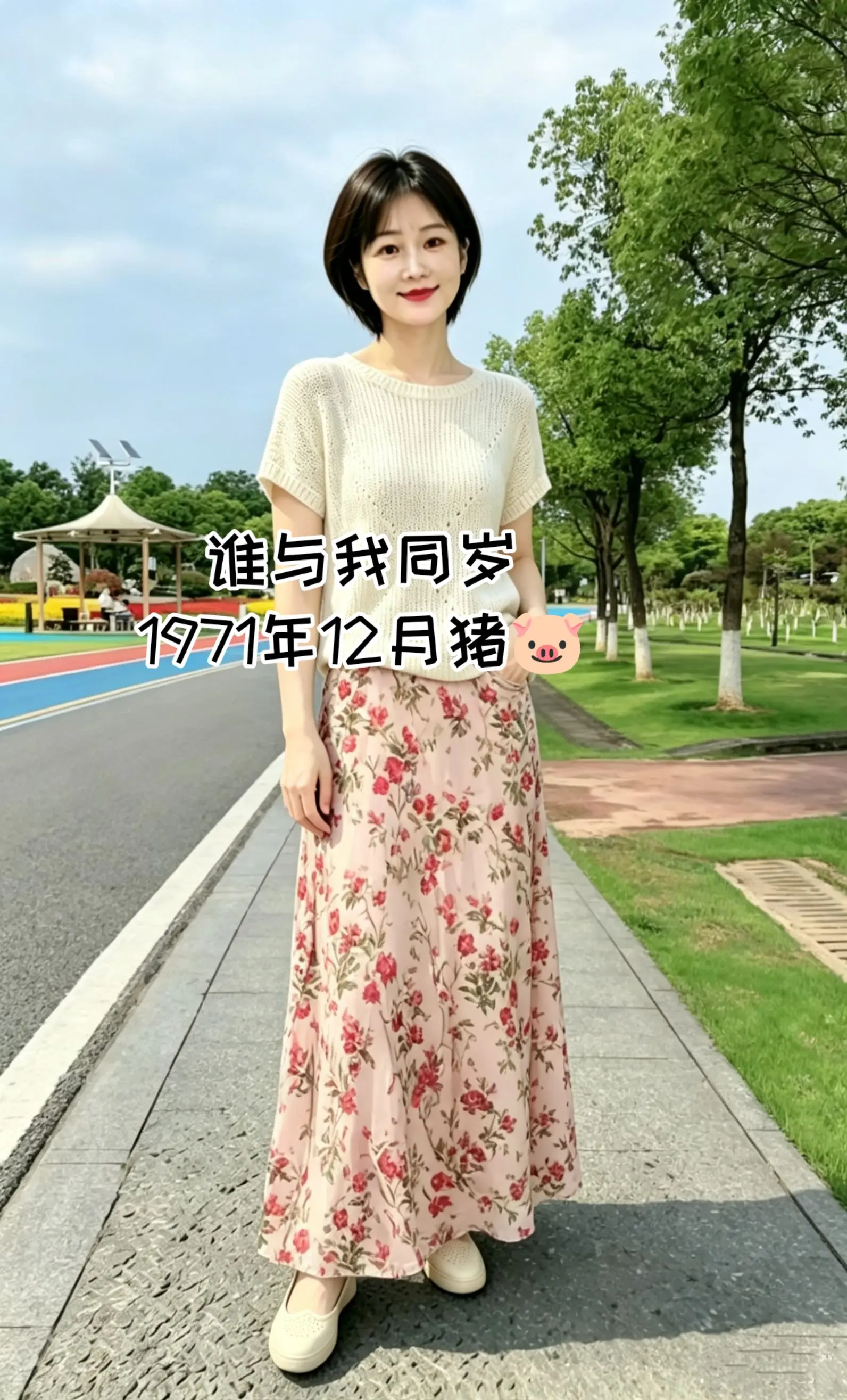 71年的猪已在变老的路上