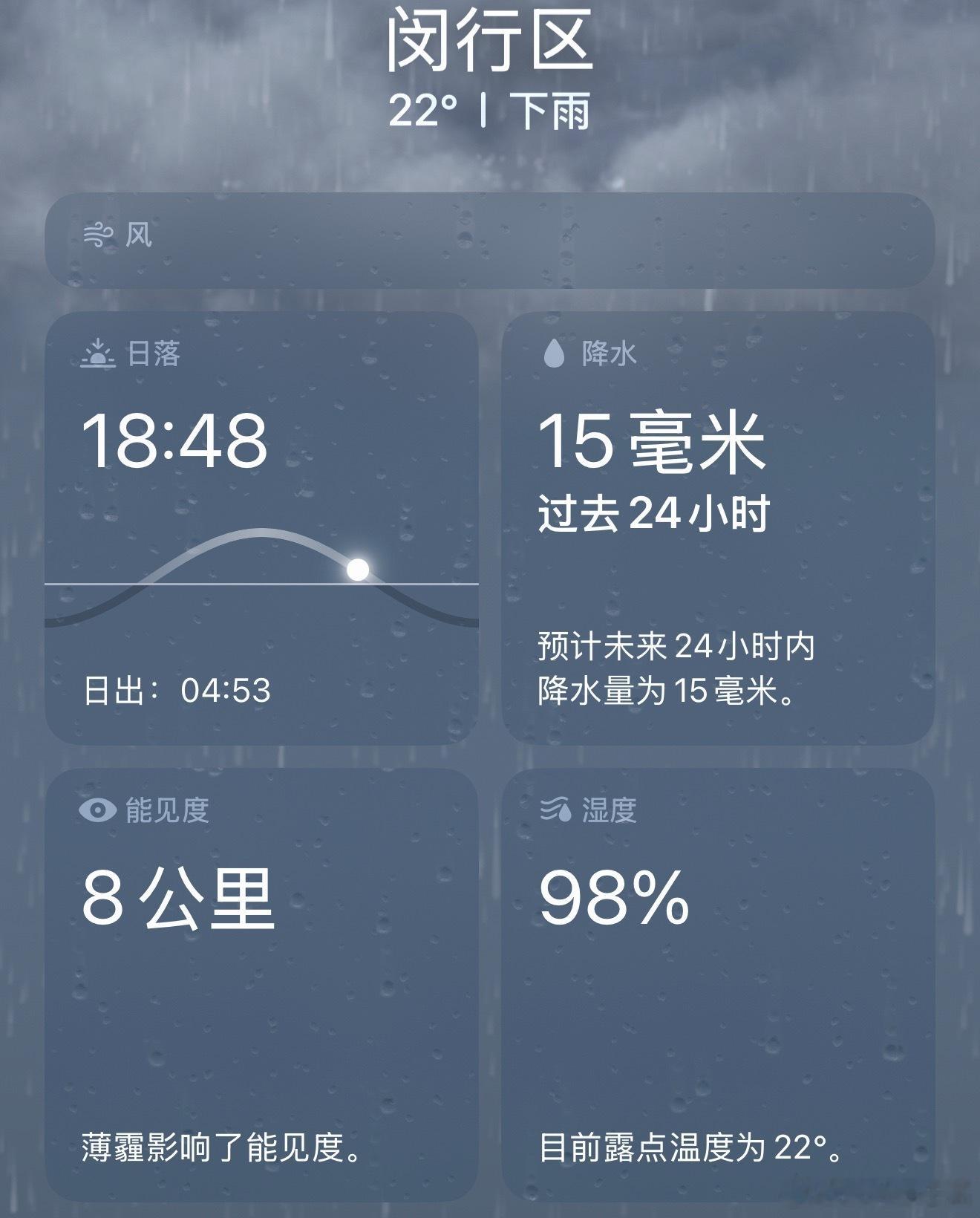 98%的湿度和水里有啥区别！ 