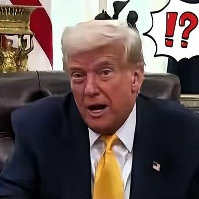 特朗普真得气急败坏了，忍无可忍无须再忍。他说：我们在日本驻兵4.5万，在韩国驻兵