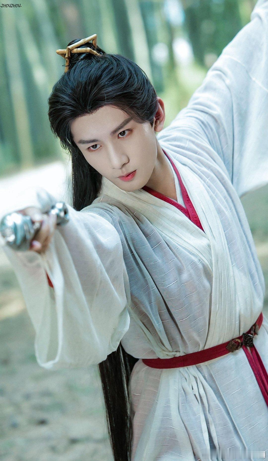 成毅莲花楼 主打一个帅 