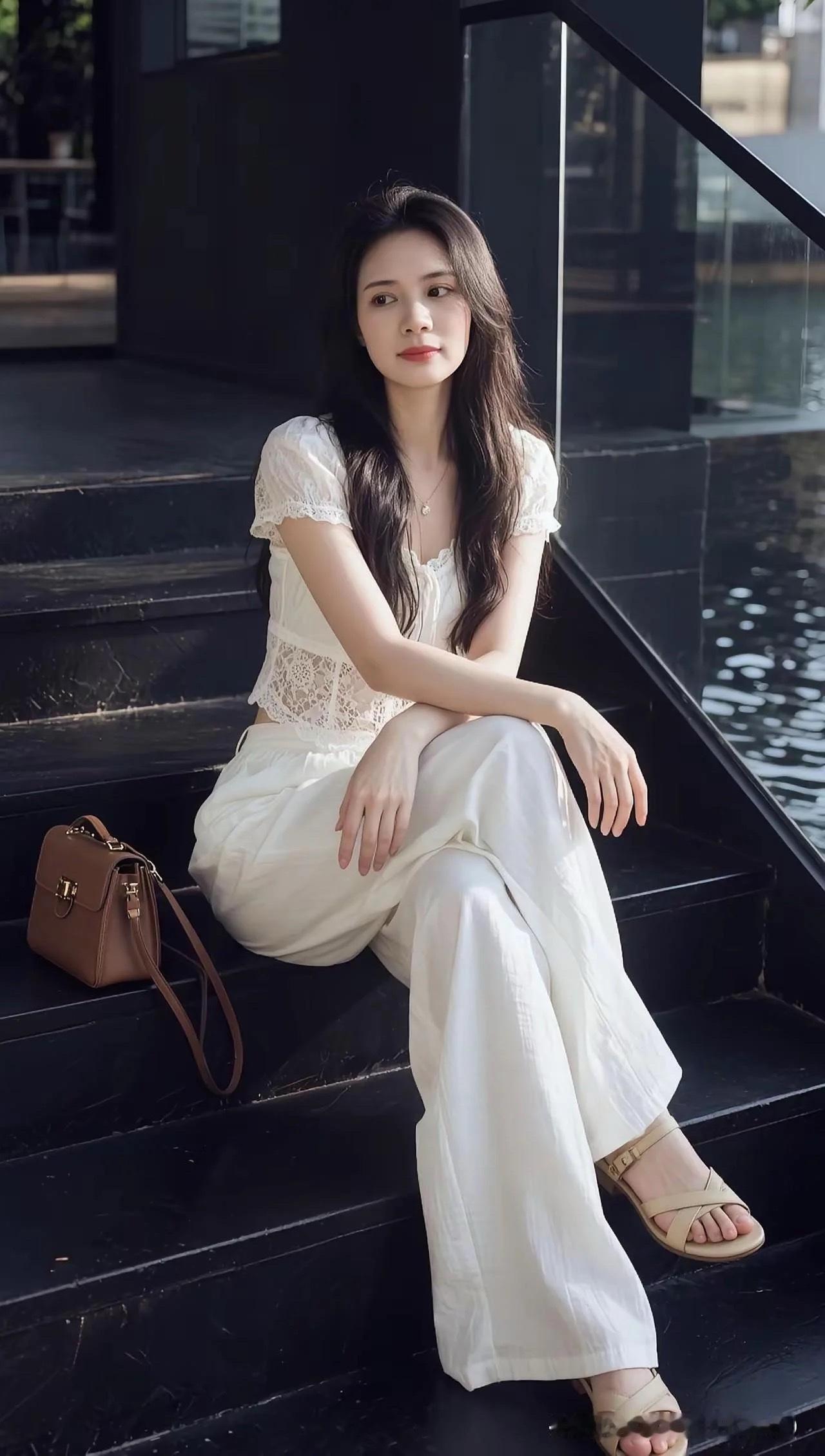 一起来聊聊最美的女神
