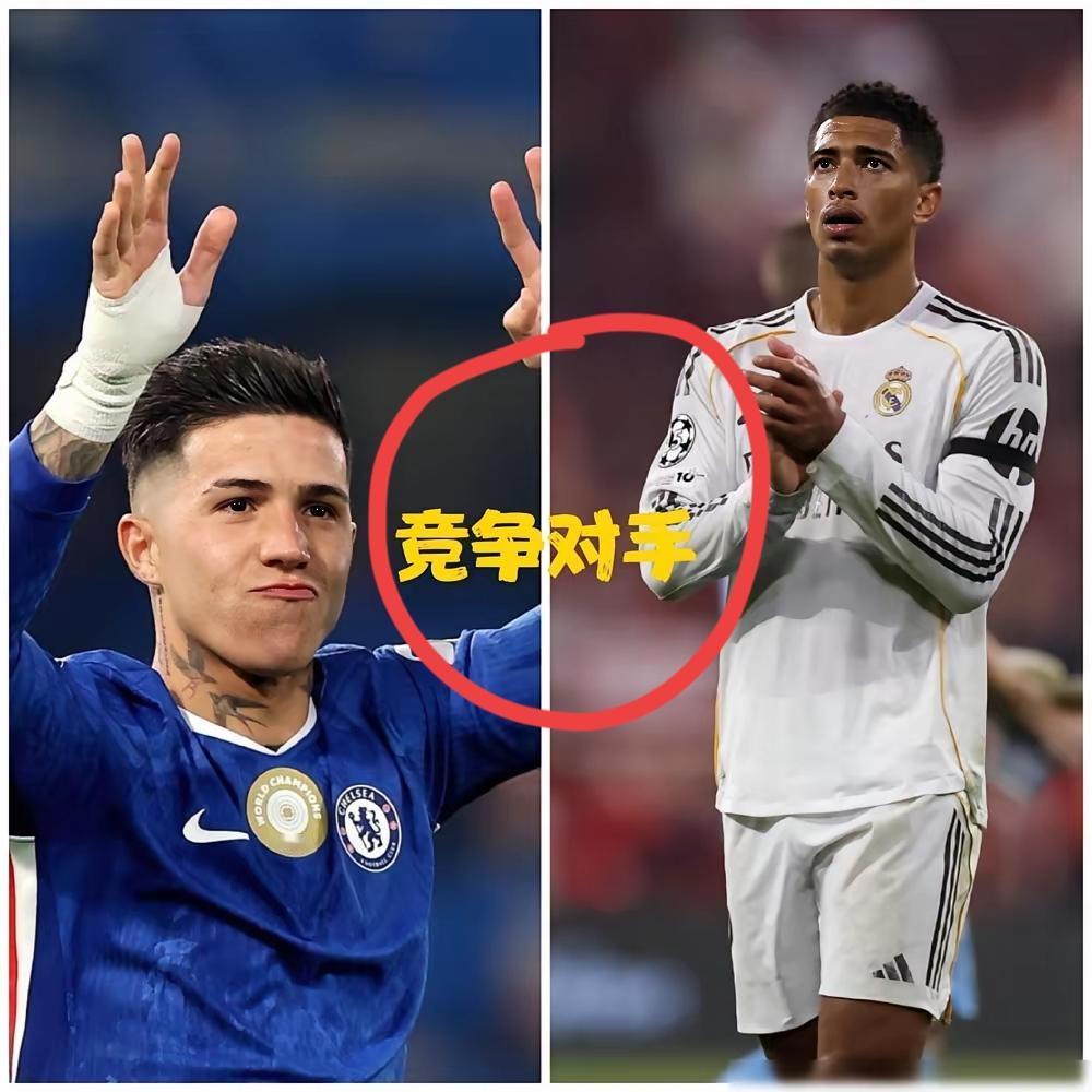 如果恩佐来到皇马，贝林厄姆能否保住主力的位置？按照老佛爷的惯例，皇马今年必然要大