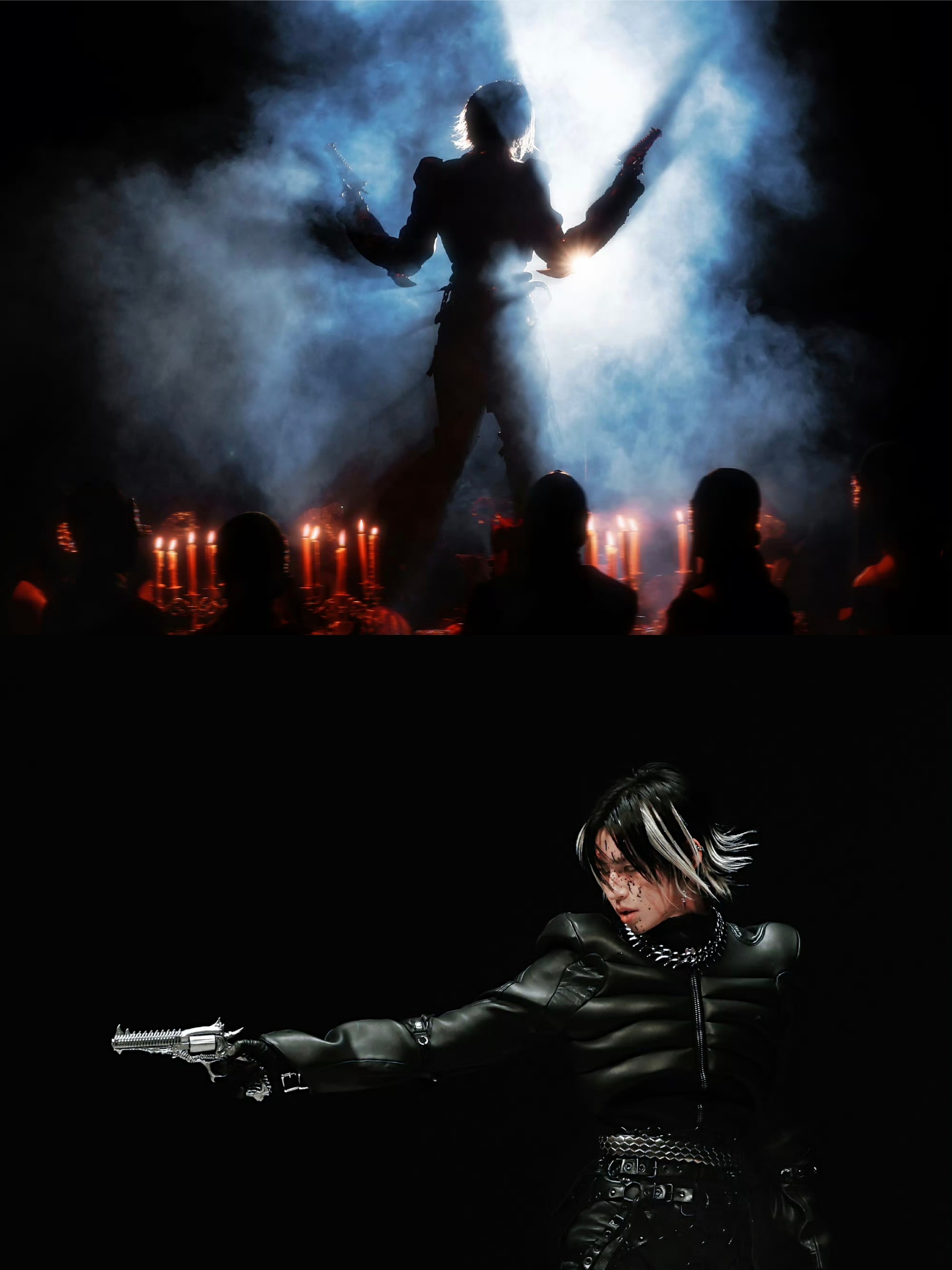 小鬼说没有你们就没有这份圆满《Saturday Night》的MV真的夯爆了，视