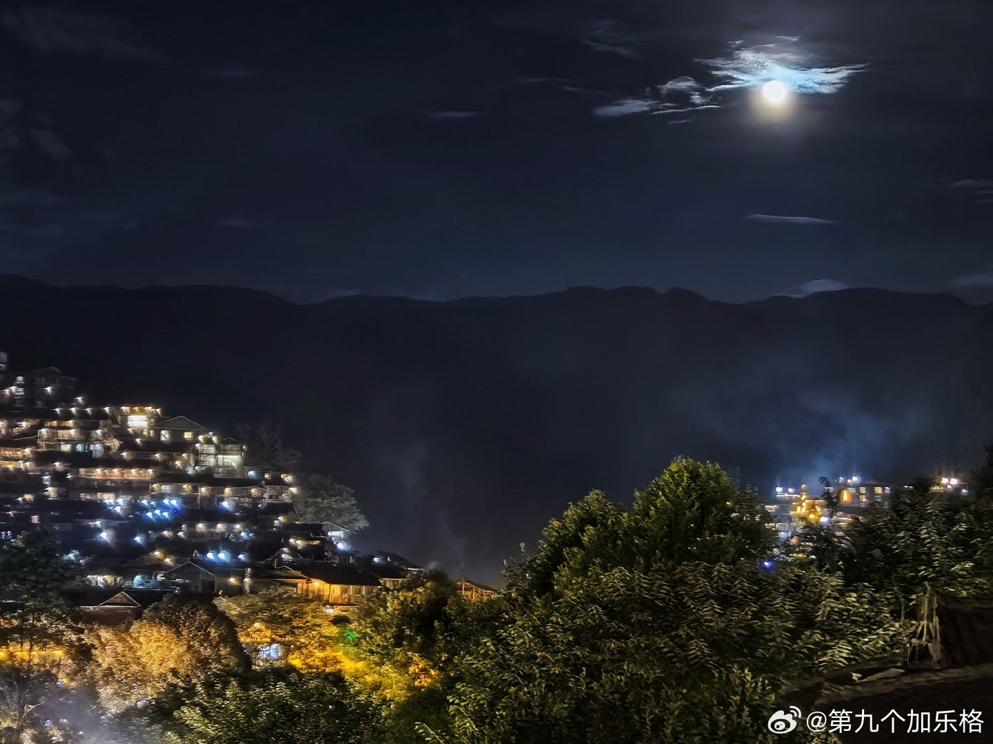 你是真的喜欢旅游还是不想上班？ 黔东南·西江千户苗寨景区