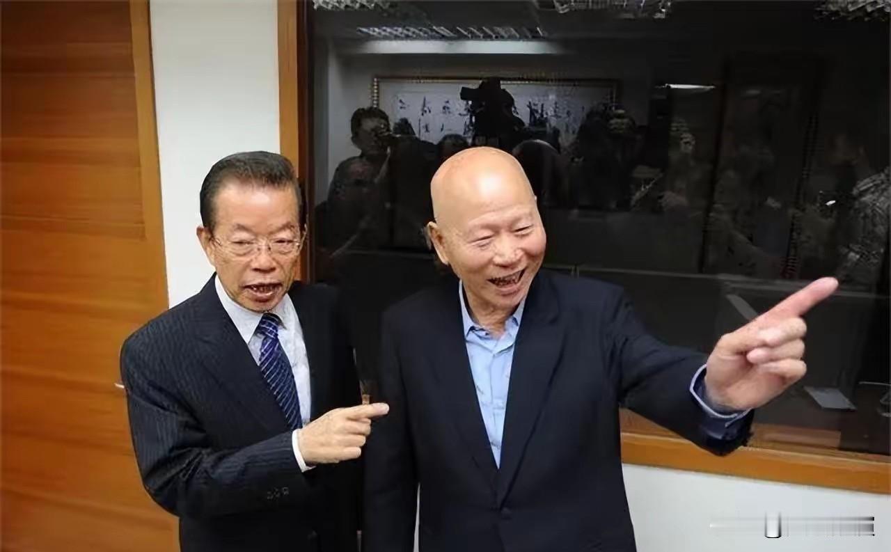 清算倒计时开始！当两千三百万台湾人口的祖籍档案被逐一翻开，许信良嘴里的不接受瞬间