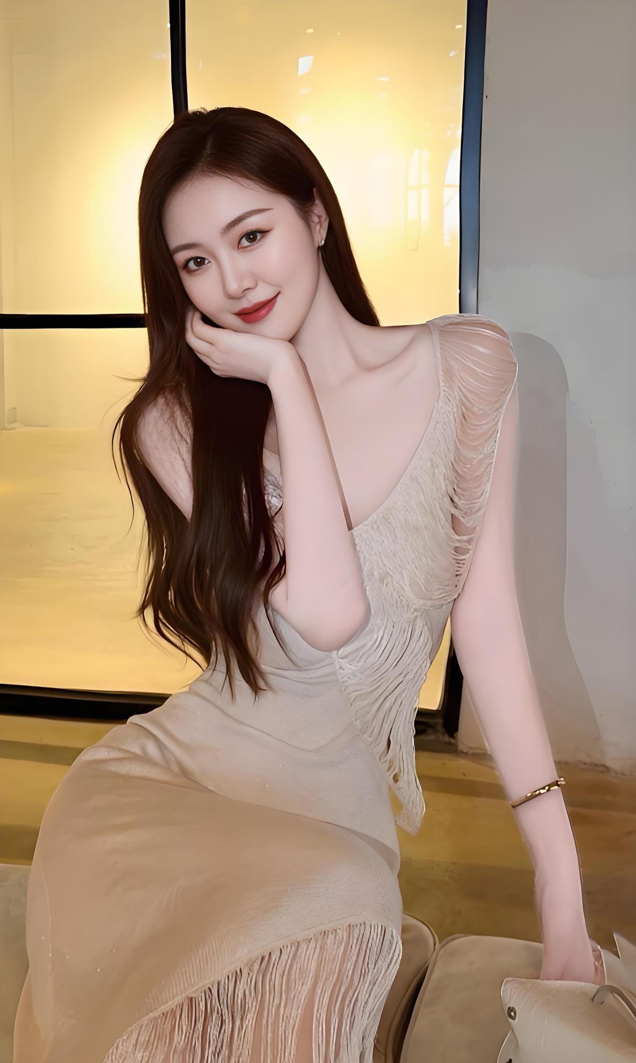 美丽温柔！