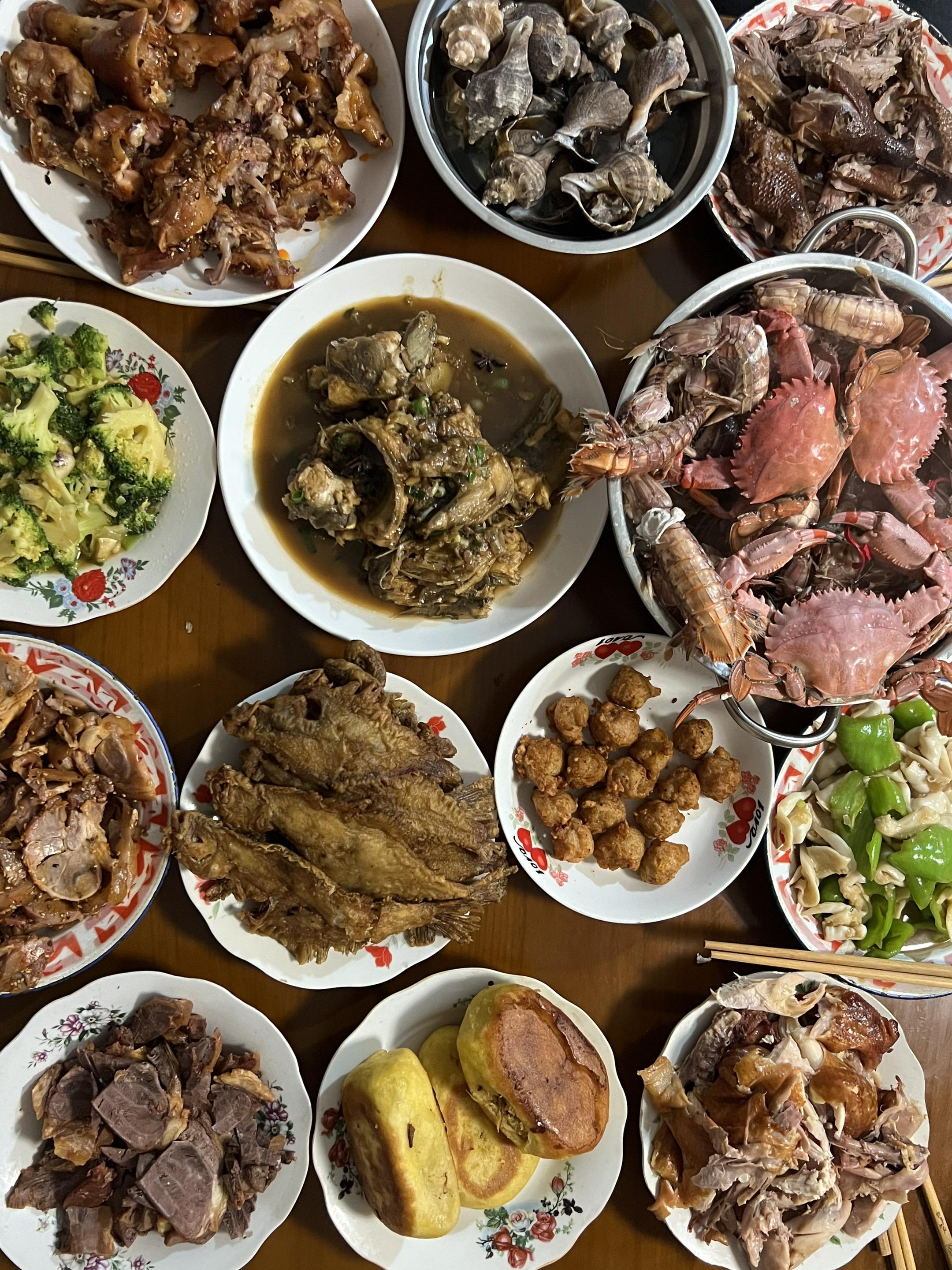 又是一年 新年快乐。