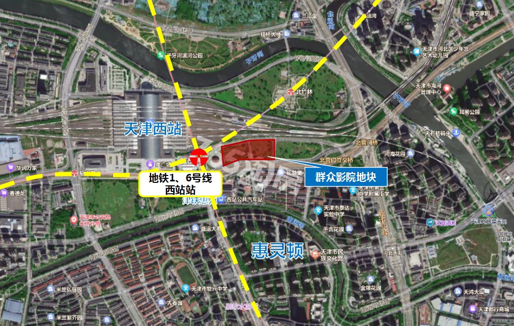 红桥新开一家山姆？