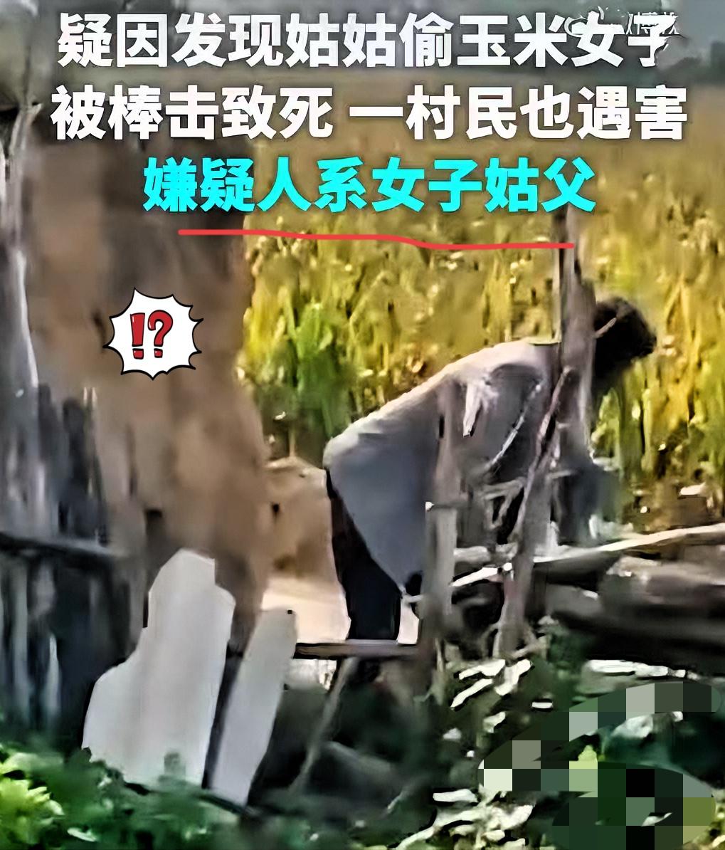 陕西榆林靖边县最近发生了一起让人脊背发凉的血案：55岁的姬国利发现75岁的亲姑姑