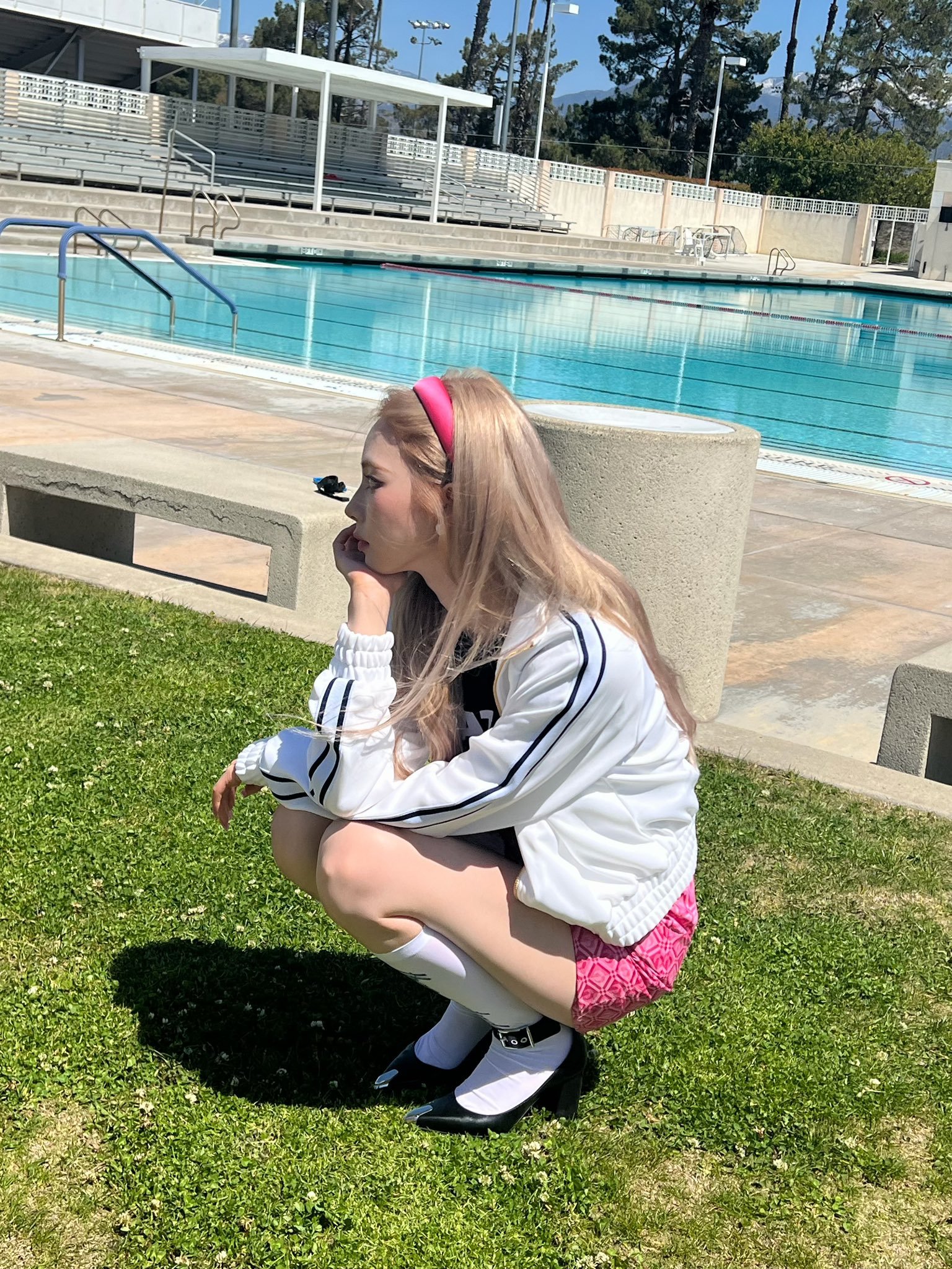 近期🫧aespa柳智敏