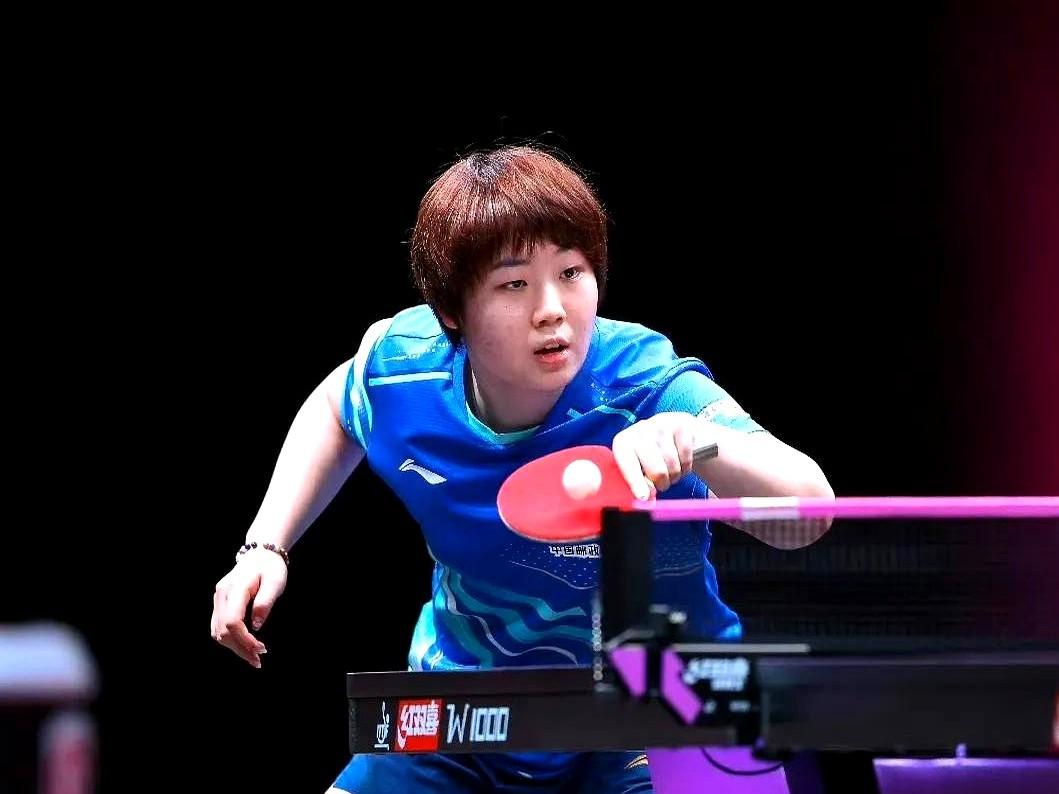 国乒今日赛程预告1

国乒内战！今晚多哈站，好戏连台！

女单半决赛先自己人打自