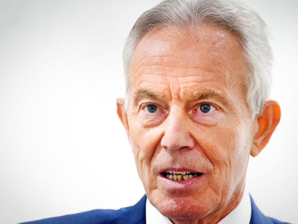 英国前首相托尼·布莱尔今天谈及伊朗时表示：“每一次，你去考验一个同盟，都不会在顺