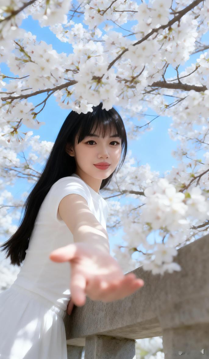 你觉得什么样的美女算是天然美