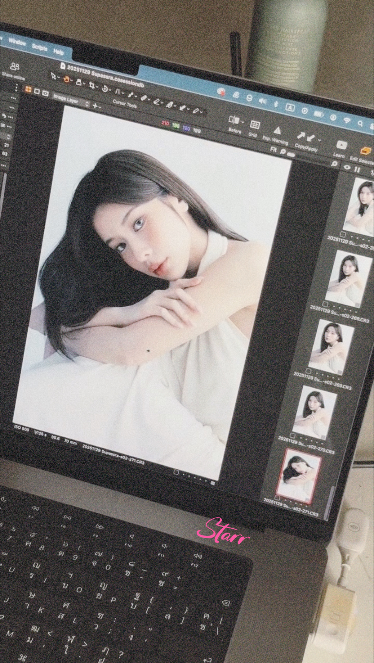 kaosupassara 🍦 小九99雪碧 🔸Kao Supassara ·