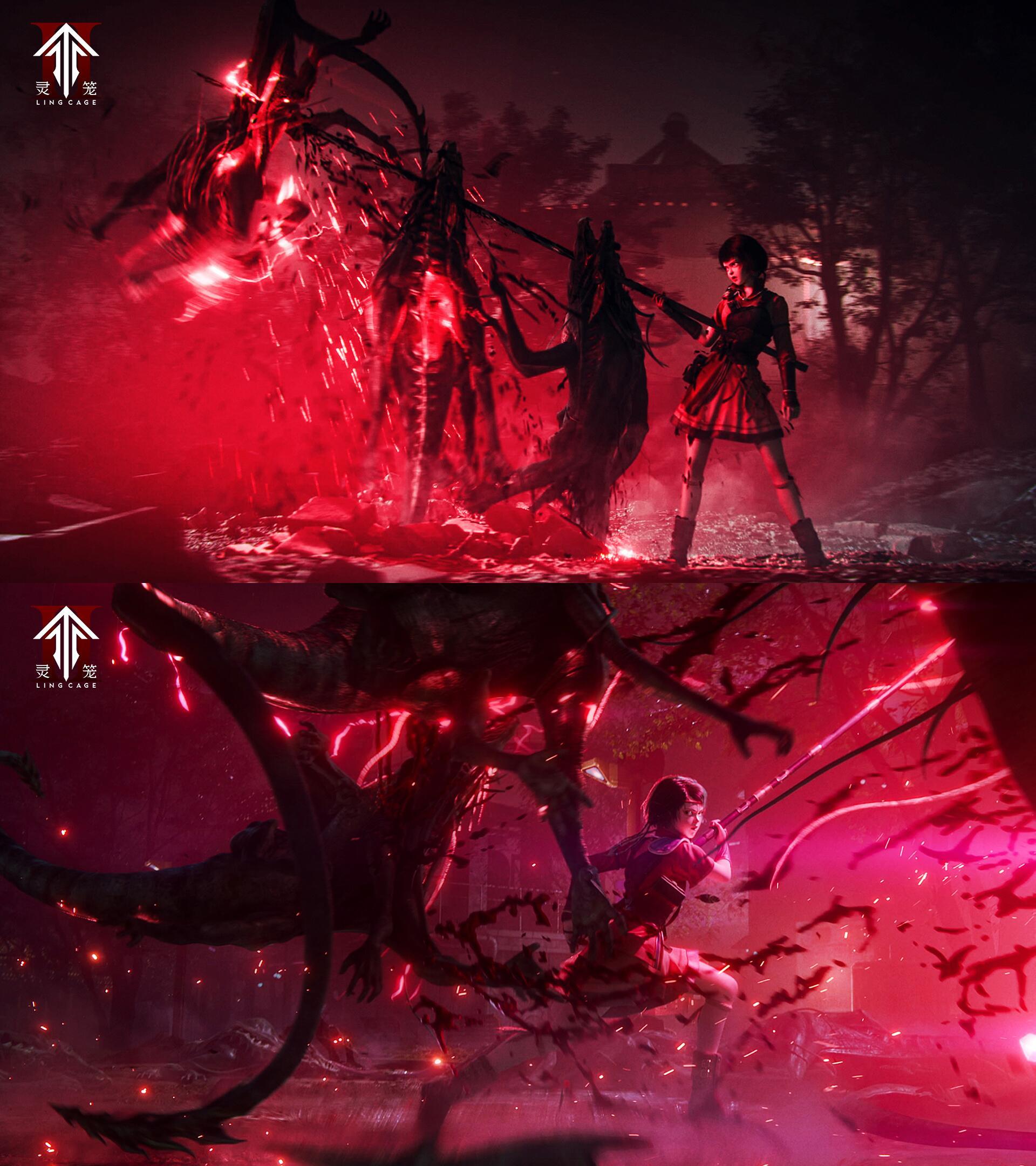 灵笼动画电影的新兵灵笼终于要上大银幕了《灵笼》大银幕安排上了！阅文IP盛典官宣喜