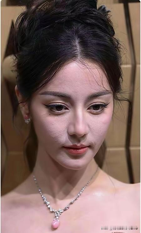 迪丽热巴生图之美