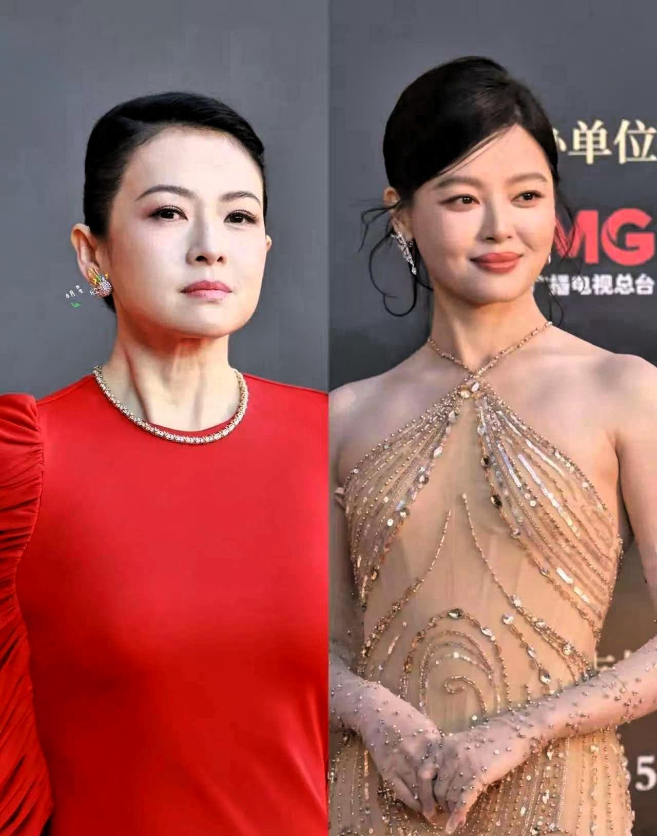 章子怡
给天底下所有女生上了一课
嫁人可以嫁穷的，丑的，矮的，但千万不能嫁三心二