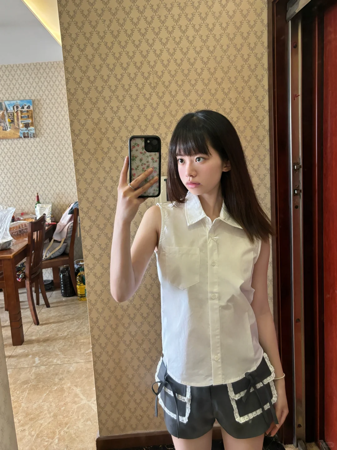 好看无袖最好看