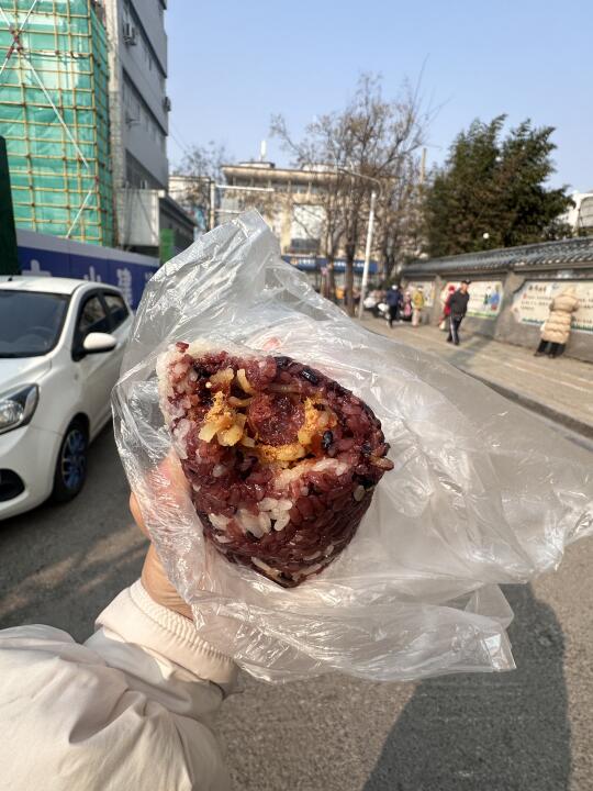 这是近几年吃到最满意的徐州老味糍饭！！！
