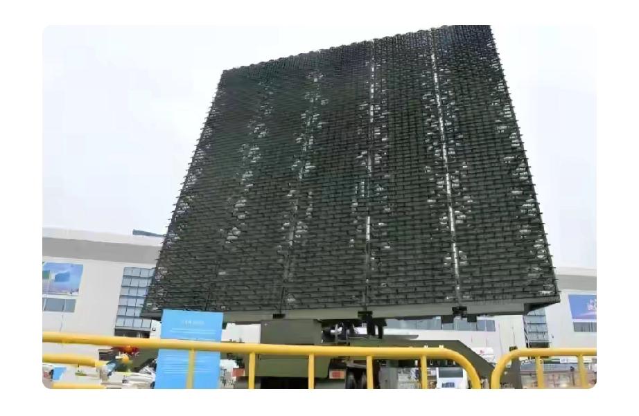 要是亚洲国防安全说的是真的，中国研制的YLC - 8B三维战略雷达交付给伊朗，那