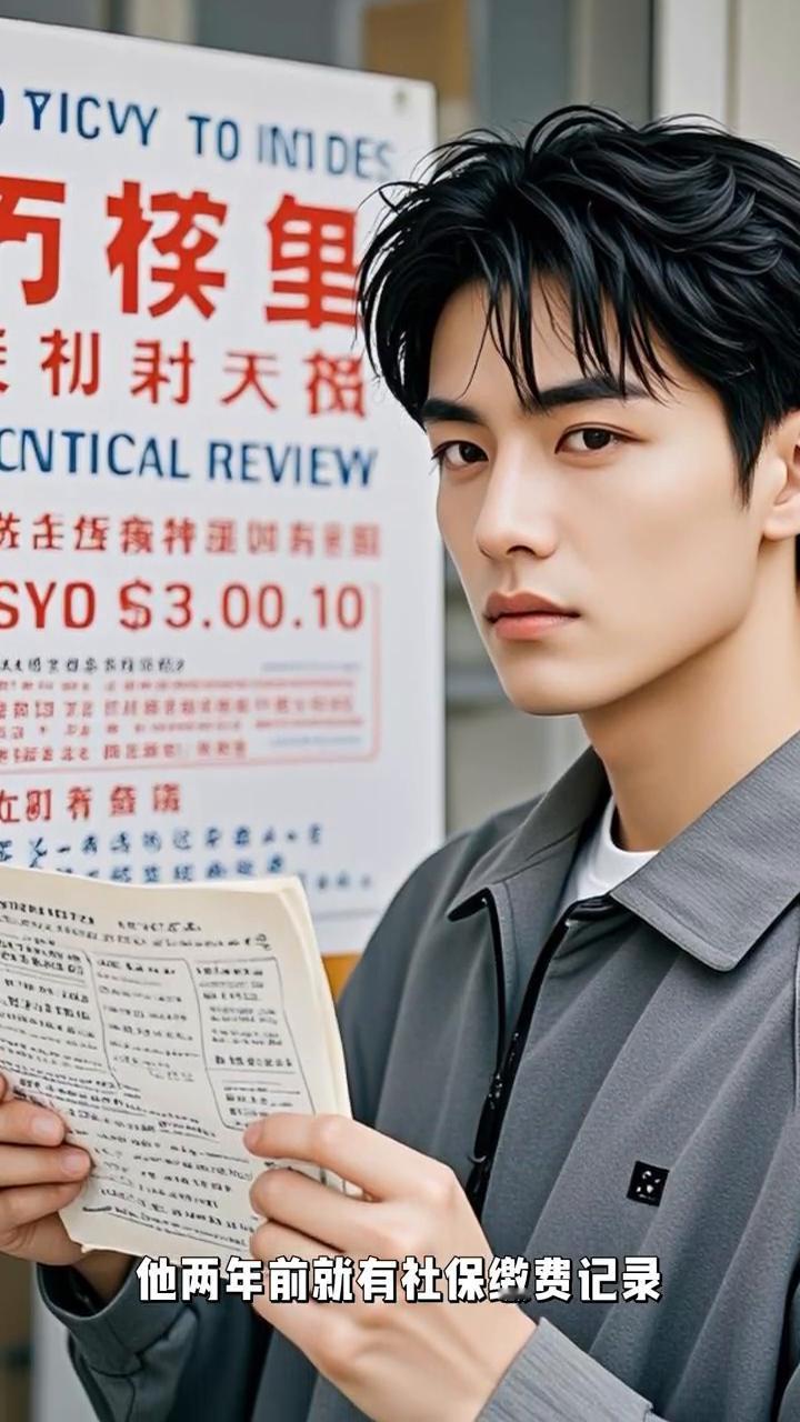 应届生备战公考突然查出