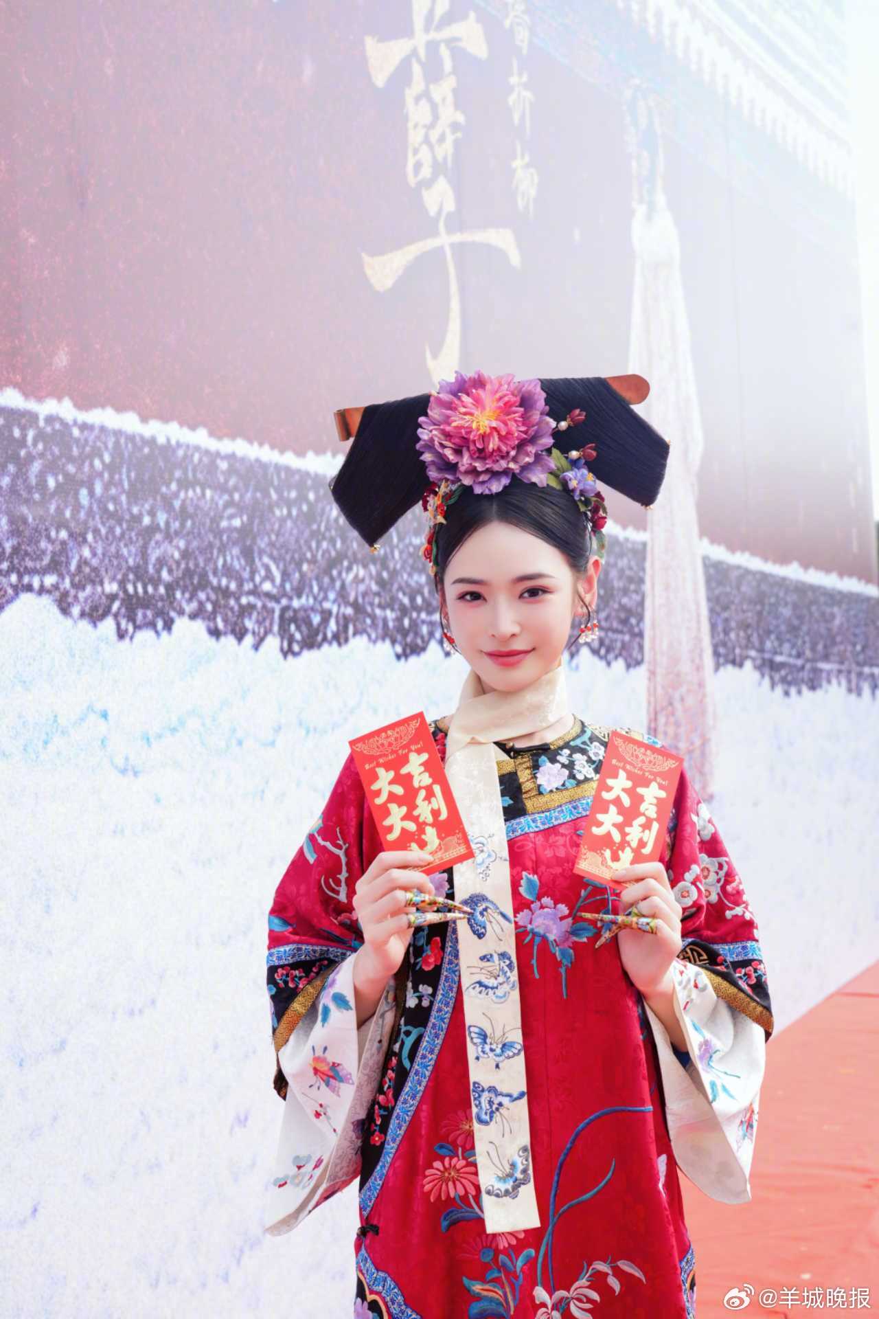 #金枝欲孽番外短剧开机##TVB杀入短剧赛道# 10月16日，TVB经典剧集《金