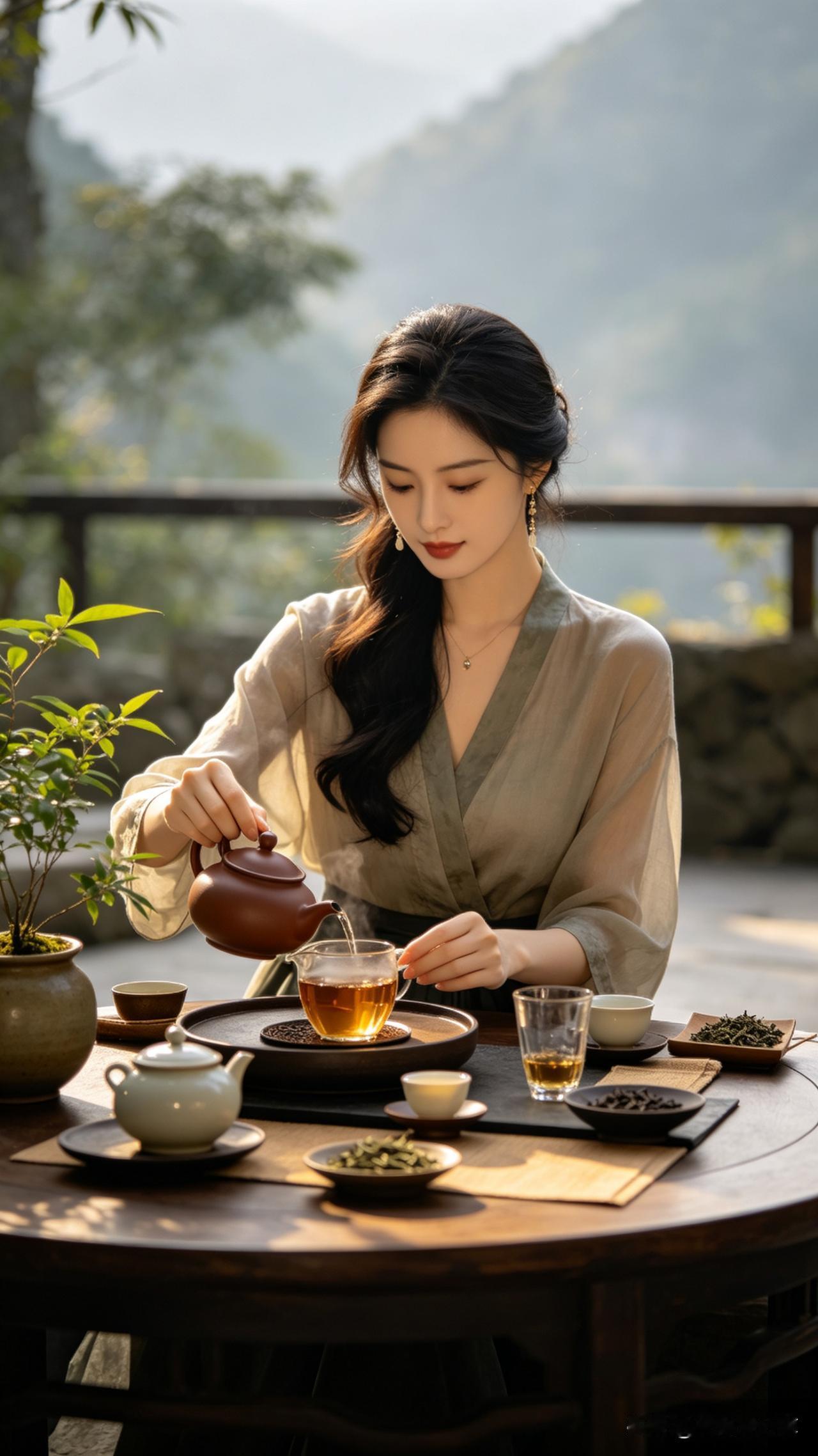 人这一生，

说到底就是学着跟身边人保持一份恰到好处的边界感。

对父母尽心孝顺