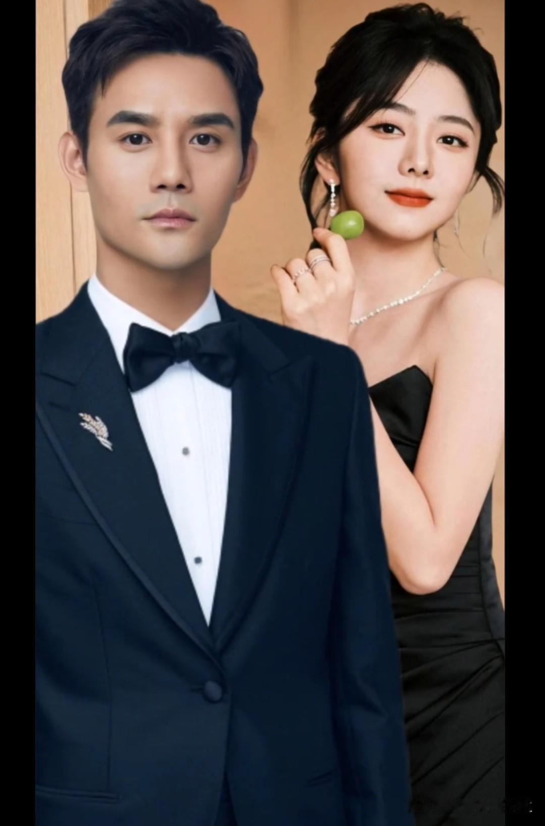 优雅情侣，王凯谭松韵二搭红毯之夜美滋滋的神仙眷侣 🌹🌹🌹🌹🌹🌹🌹?