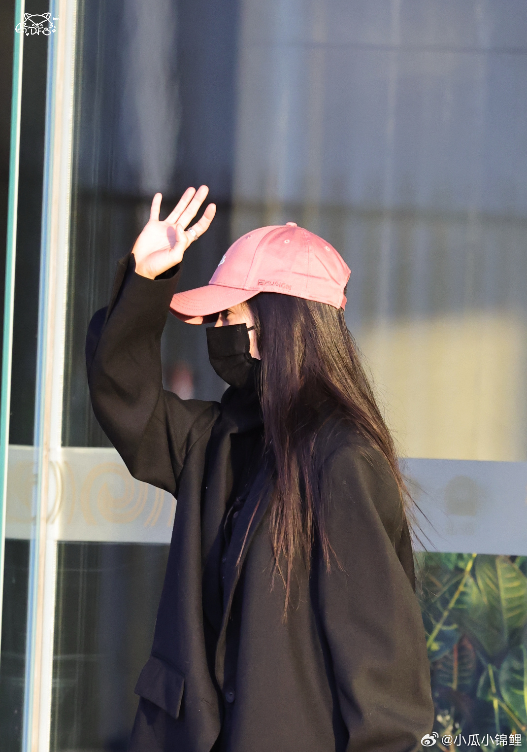 杨幂开启江山大同的征程等待见面吧啦吧啦 