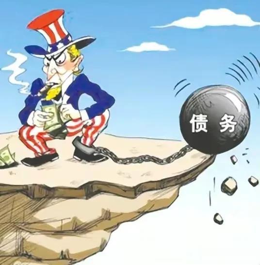 最新消息！美媒：美国白宫和共和党谈判代表已就债务上限问题达成初步协议！如此下去，