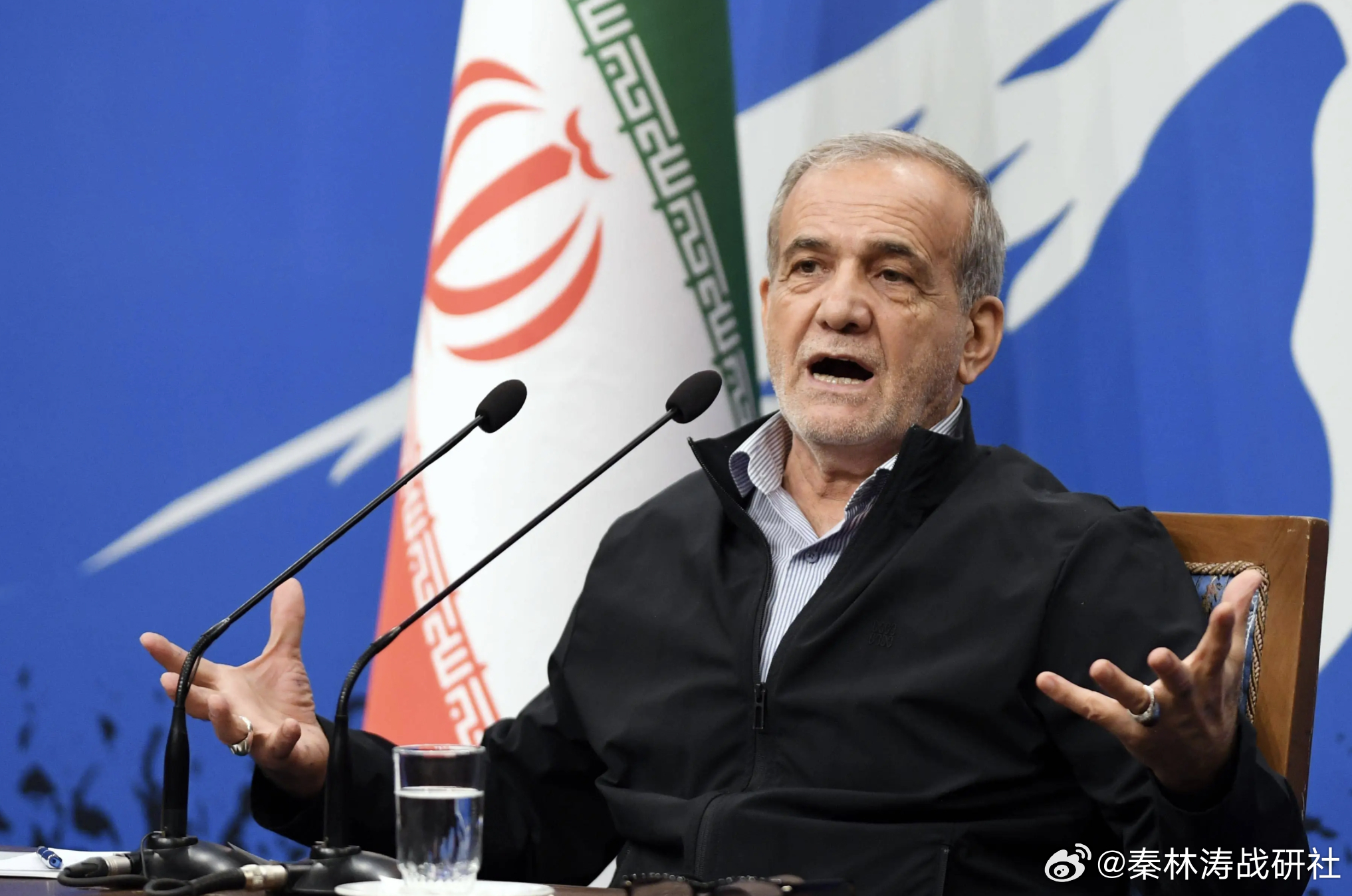 太猛！伊朗霸气发声：不停火，赔偿不妥协。2026年3月19日，中东局势依旧紧张，