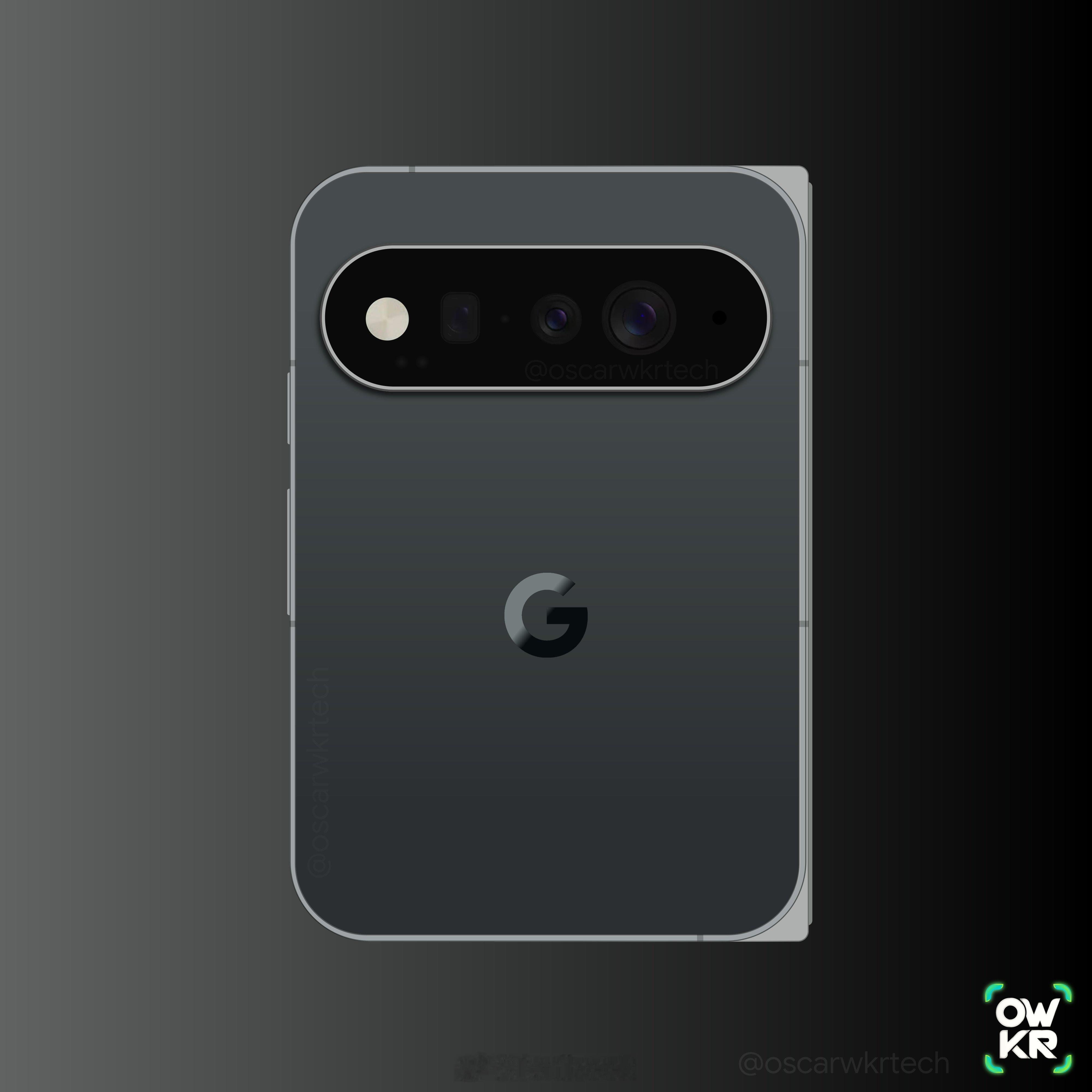 今年来不及了，但是明年呢，如果明年谷歌Pixel 12 Pro Fold 是这种