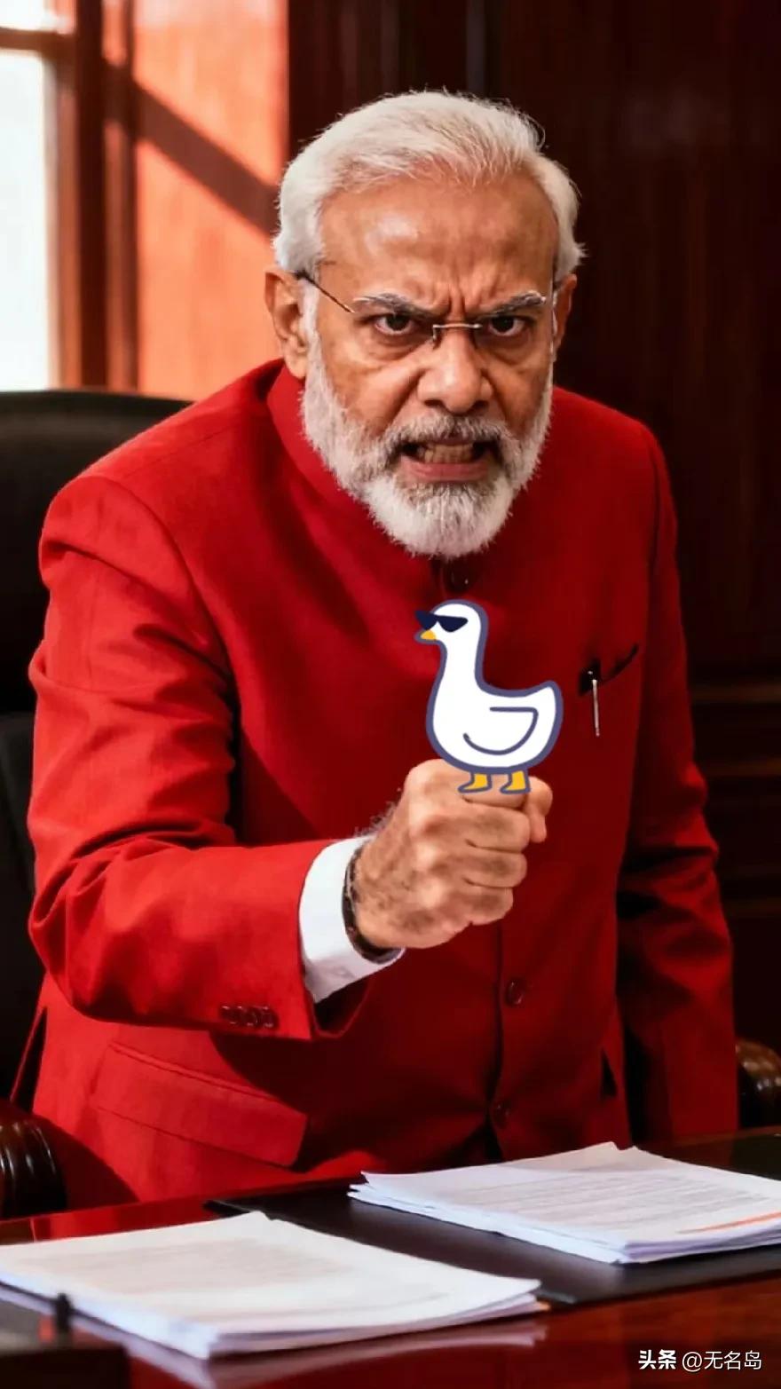 印度扣了两台造汽车零件的机床，本想向中国展示"我也有长臂管辖的权力"，没想到就这