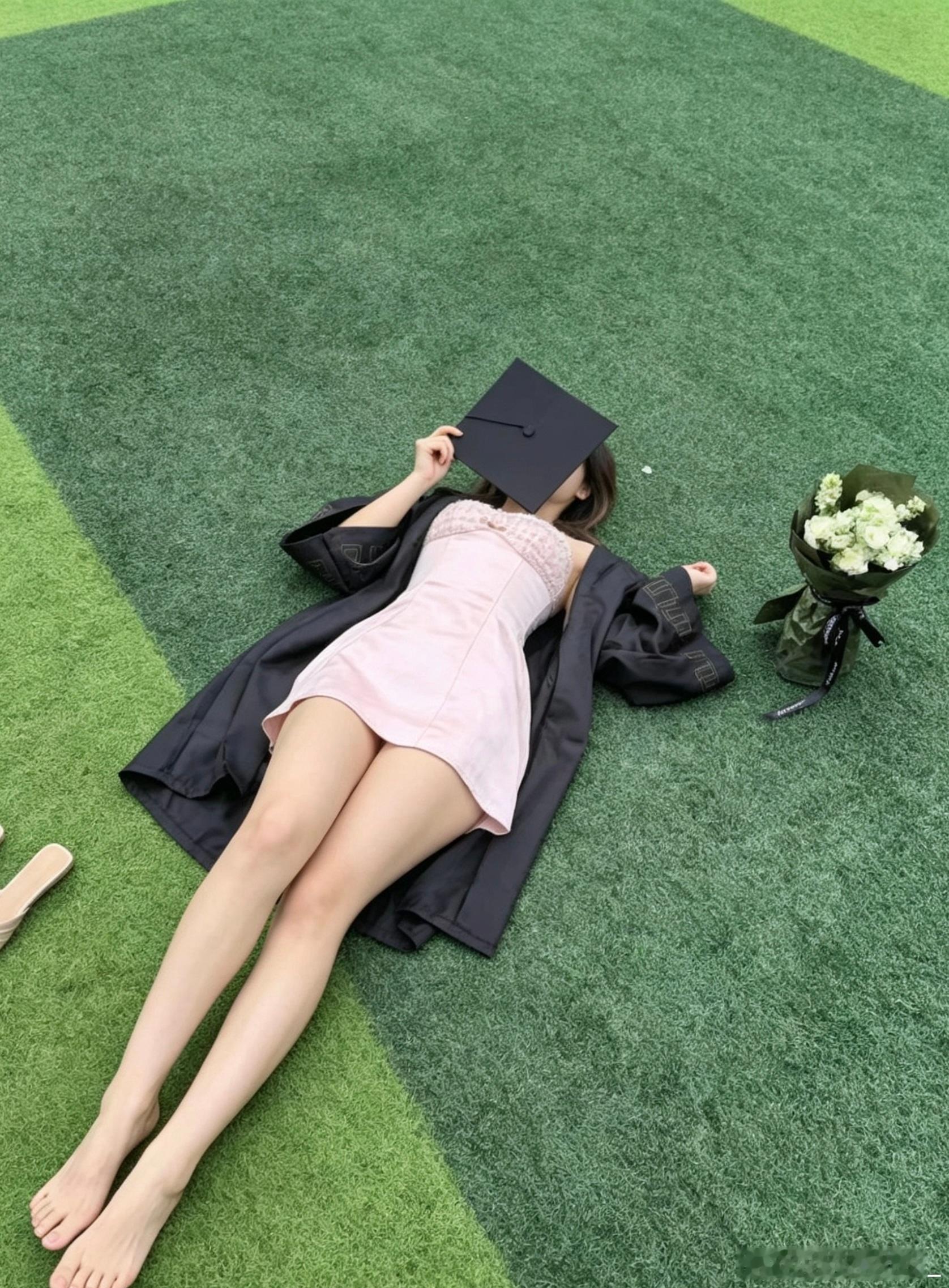 赶最后一波毕业🎓 