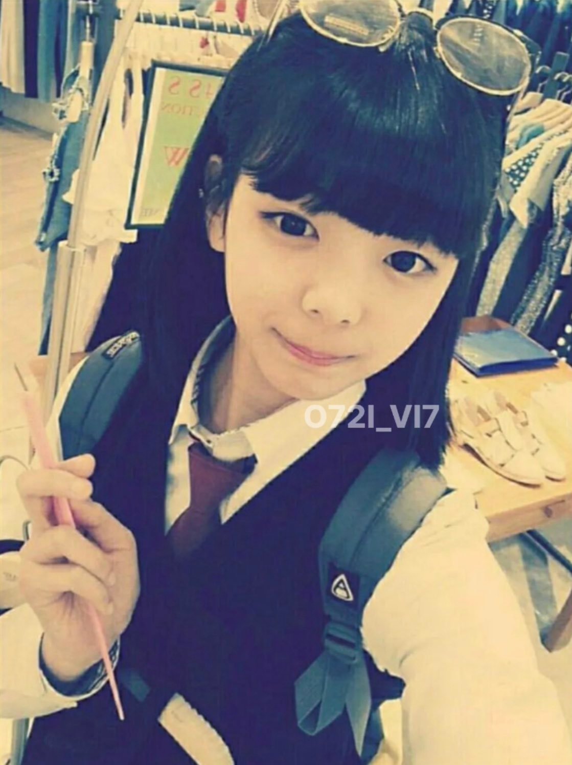 Lia🆕旧照 好萌…🥺 ​​​