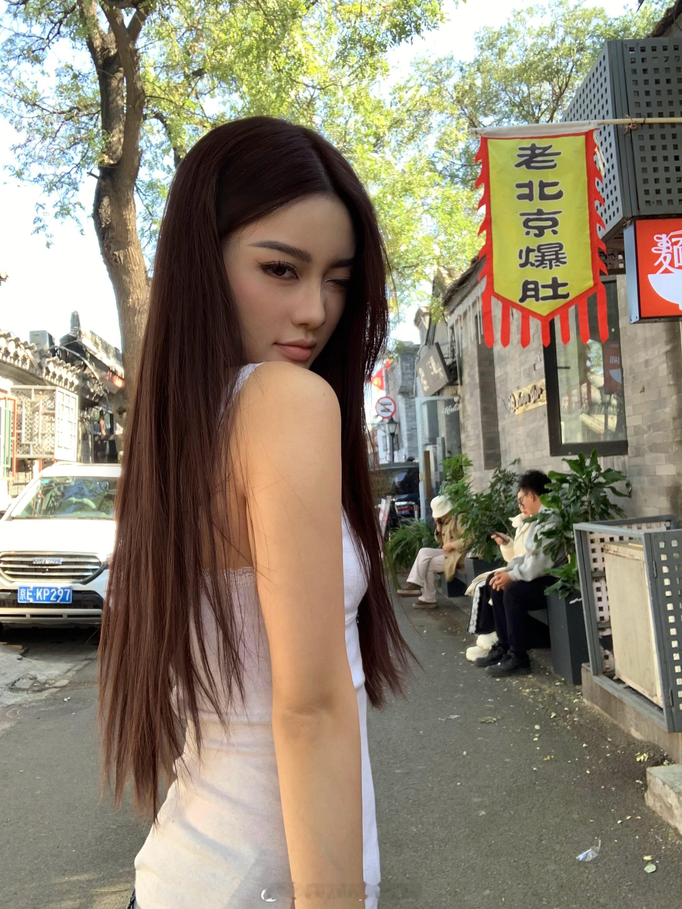 北京很好。除了那一碗豆汁， 