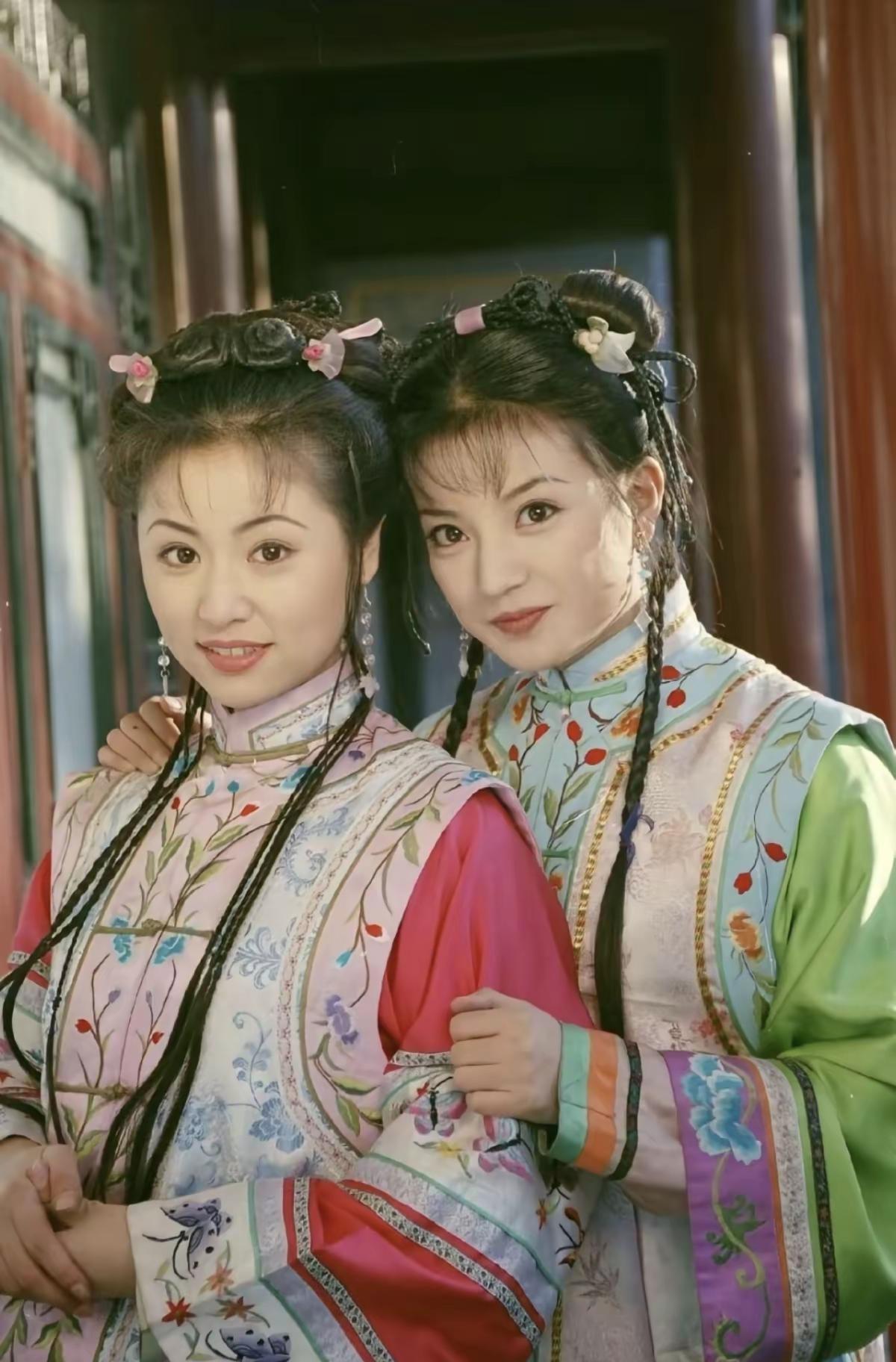 还珠格格一代人的回忆还珠格格 还珠格格经典片段 那些年追过的还珠 那个年代追过的